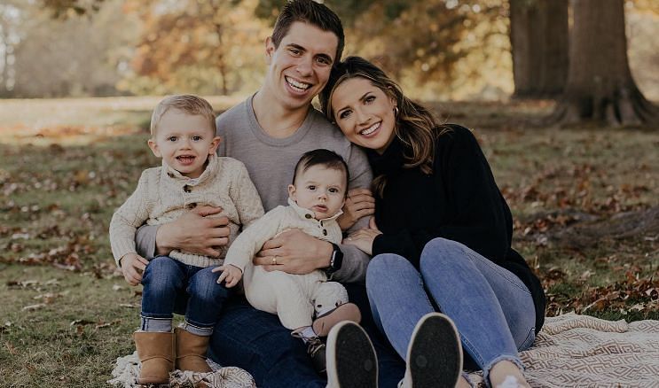 Evan Rodrigues Wife